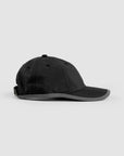 Running Cap - Black