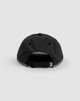 Running Cap - Black