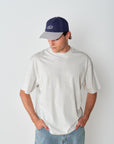 Ring Cap - Navy/Grey