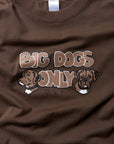*IMPERFECT* Big Dogs Only 4th Generation T - Cola