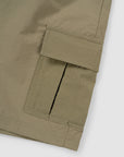 Outside Short - Khaki