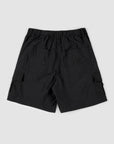 Outside Short - Black