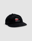 Get To Work Cap - Black