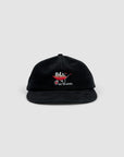 Get To Work Cap - Black