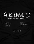 Oli. x Arnold Hood - Black