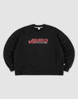Oli. x Arnold Pullover - Washed Black