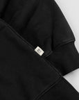 Oli. x Arnold Pullover - Washed Black