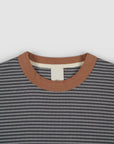 Stripe T - Smoke