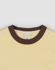 Stripe T - Banana
