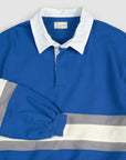 Block Rugby Polo - Royal
