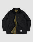 Reversible Jacket - Black/Olive