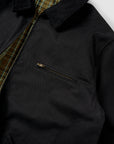 Reversible Jacket - Black/Olive
