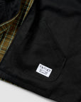 Reversible Jacket - Black/Olive
