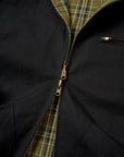 Reversible Jacket - Black/Olive