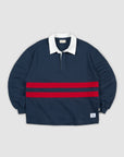Hoop Rugby Polo - Navy