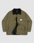 Reversible Jacket - Black/Olive
