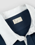 Hoop Rugby Polo - Navy