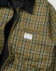 Reversible Jacket - Black/Olive