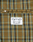Reversible Jacket - Black/Olive