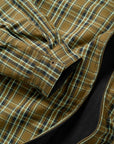 Reversible Jacket - Black/Olive