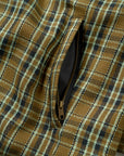 Reversible Jacket - Black/Olive