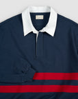Hoop Rugby Polo - Navy