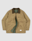 Reversible Jacket - Caramel