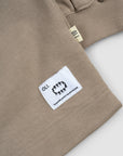 Hoop Rugby Polo - Mushroom