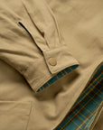 Reversible Jacket - Caramel