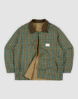 Reversible Jacket - Caramel