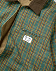 Reversible Jacket - Caramel
