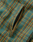 Reversible Jacket - Caramel