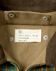 Reversible Jacket - Caramel