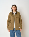 Reversible Jacket - Caramel