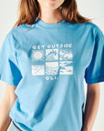 *IMPERFECT* Get Outside T - Sky
