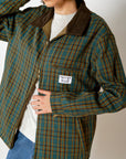 Reversible Jacket - Caramel