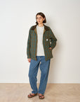 Reversible Jacket - Caramel