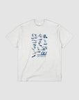 *IMPERFECT* Athletics T - Snow Marle