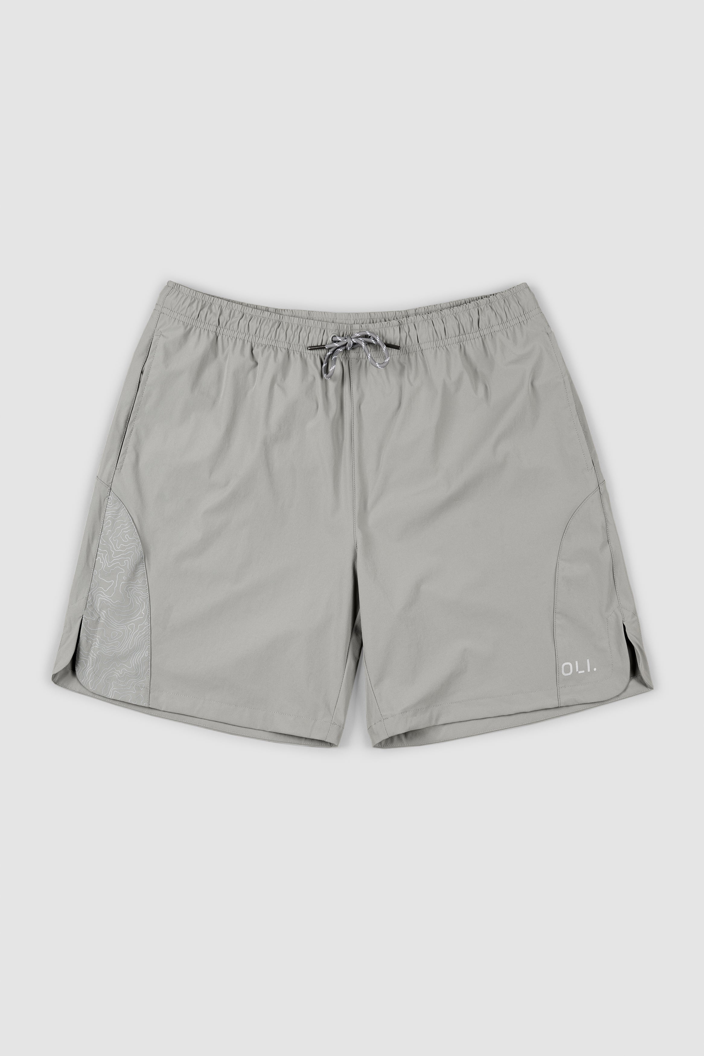 Running Short Grey –