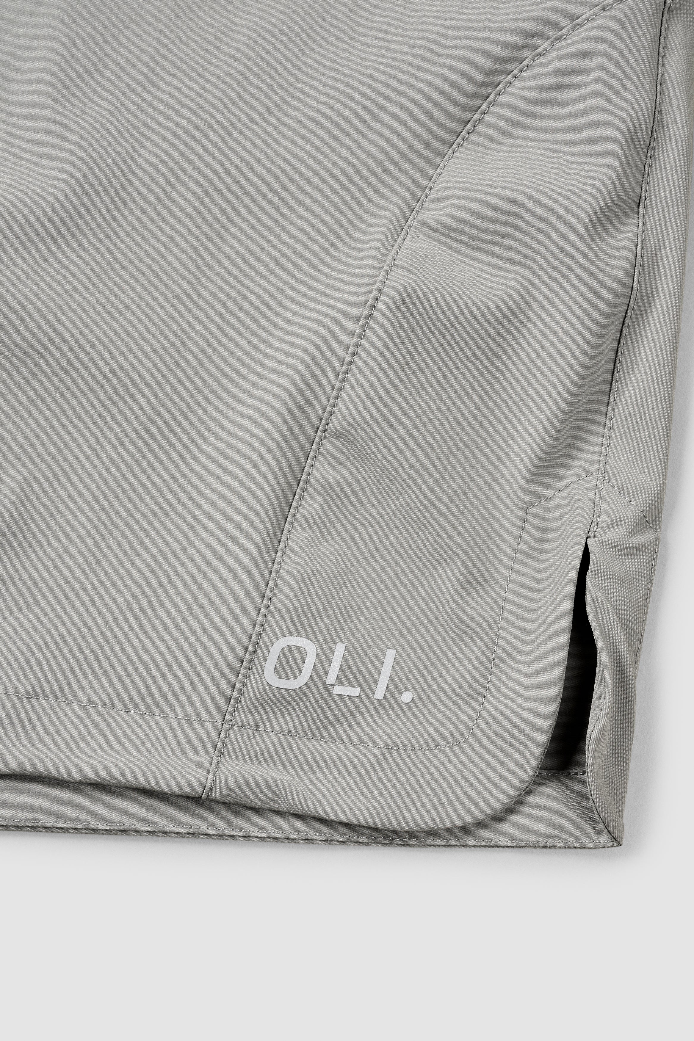Running Short - Grey