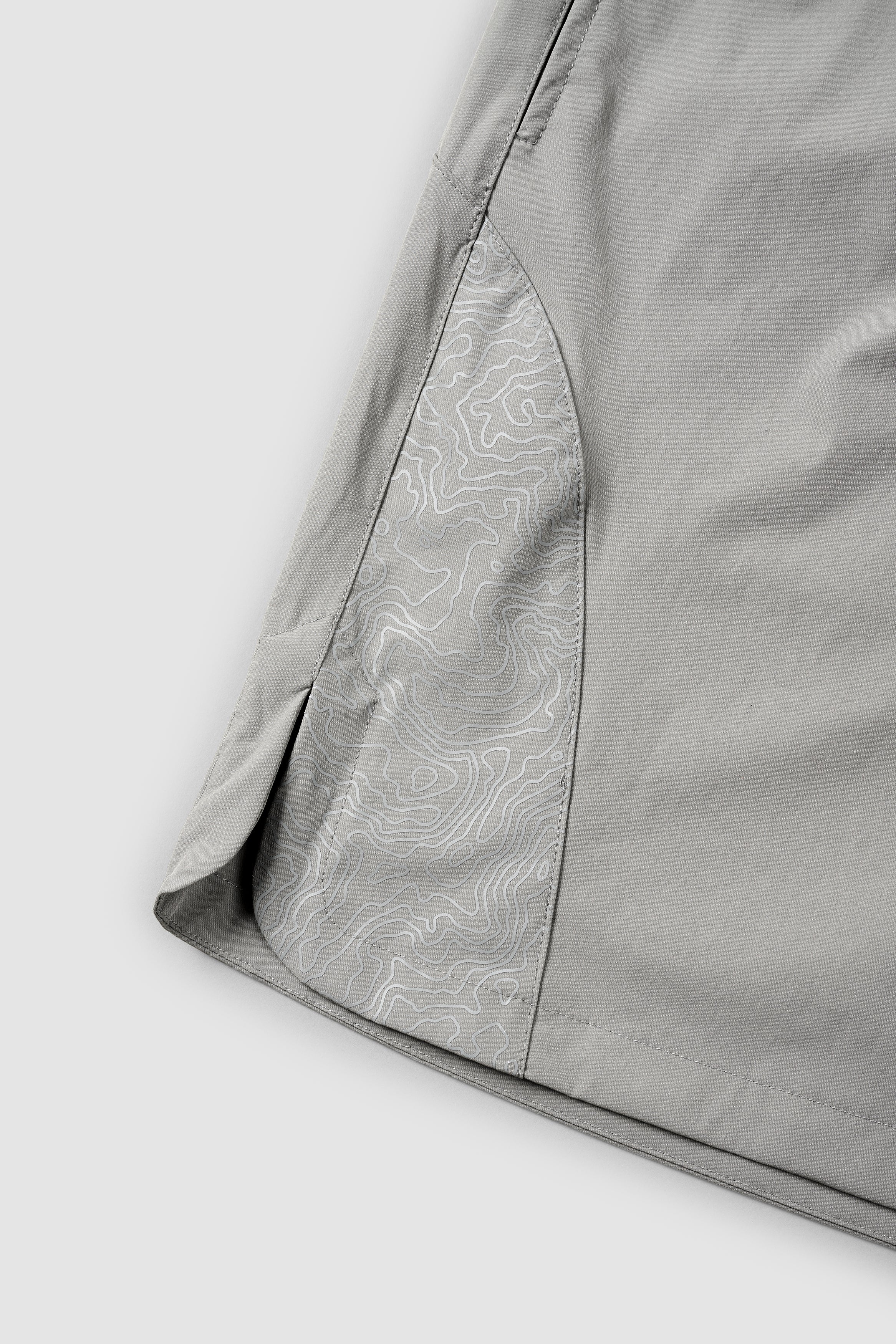 Running Short - Grey