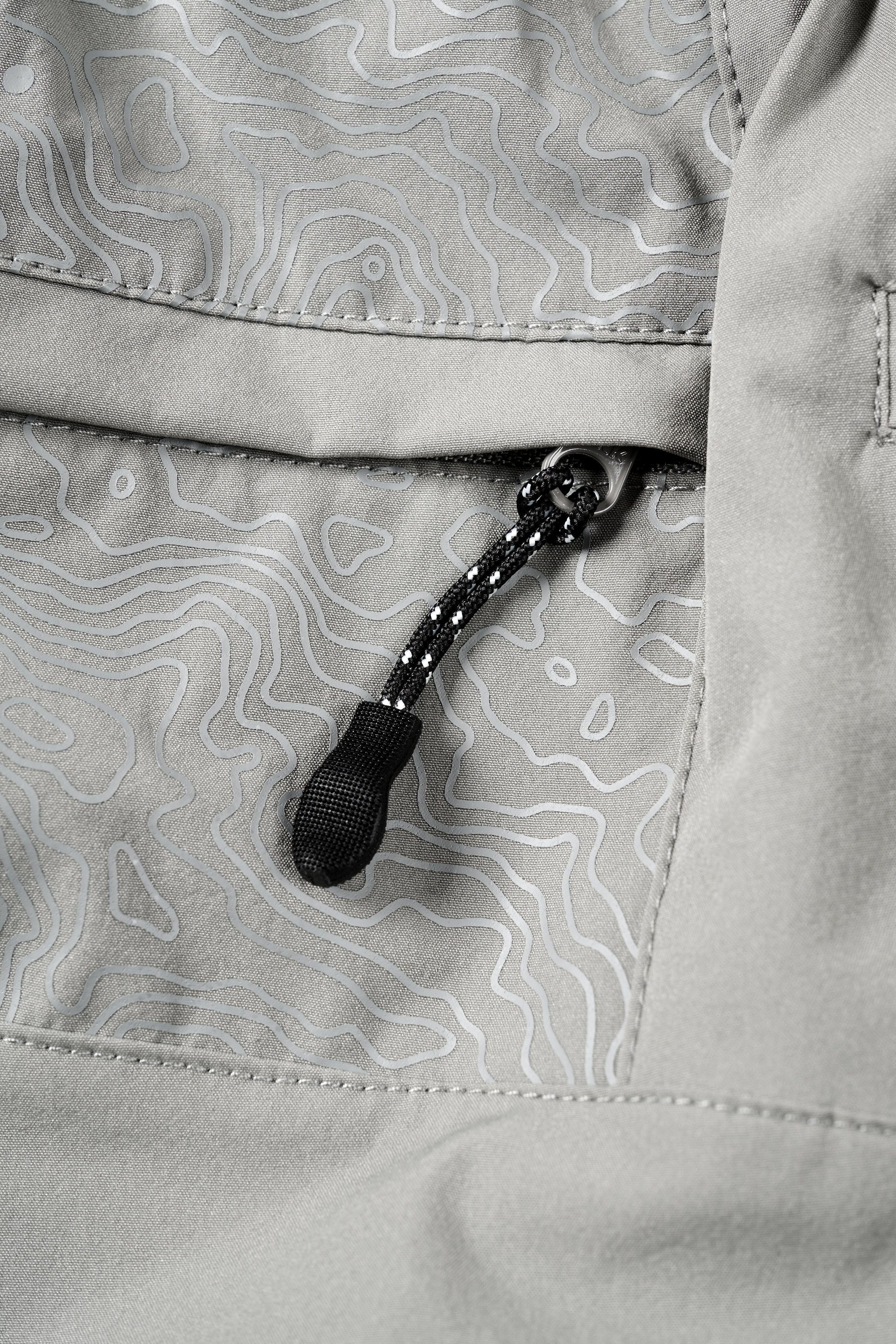 Running Short - Grey