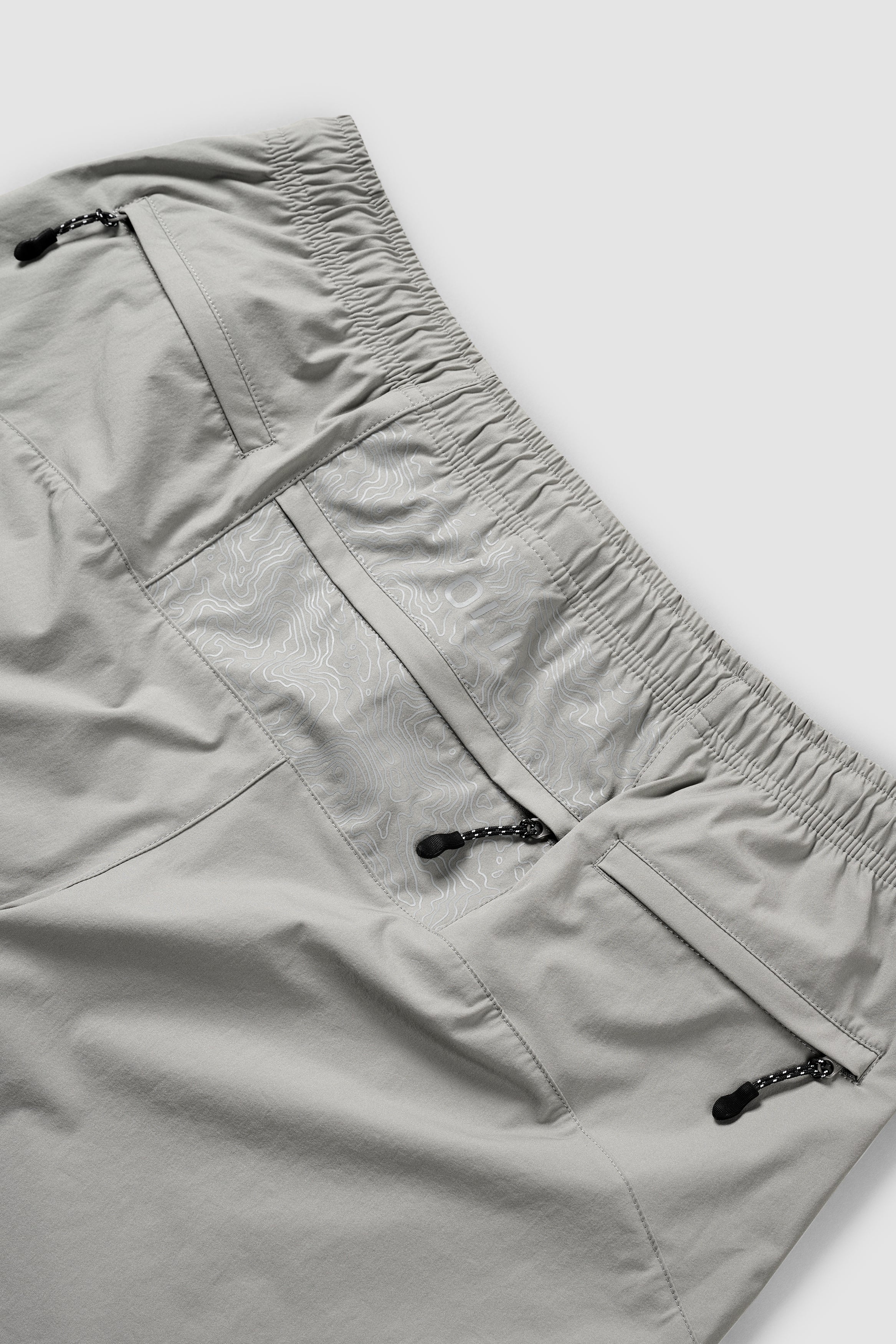 Running Short - Grey