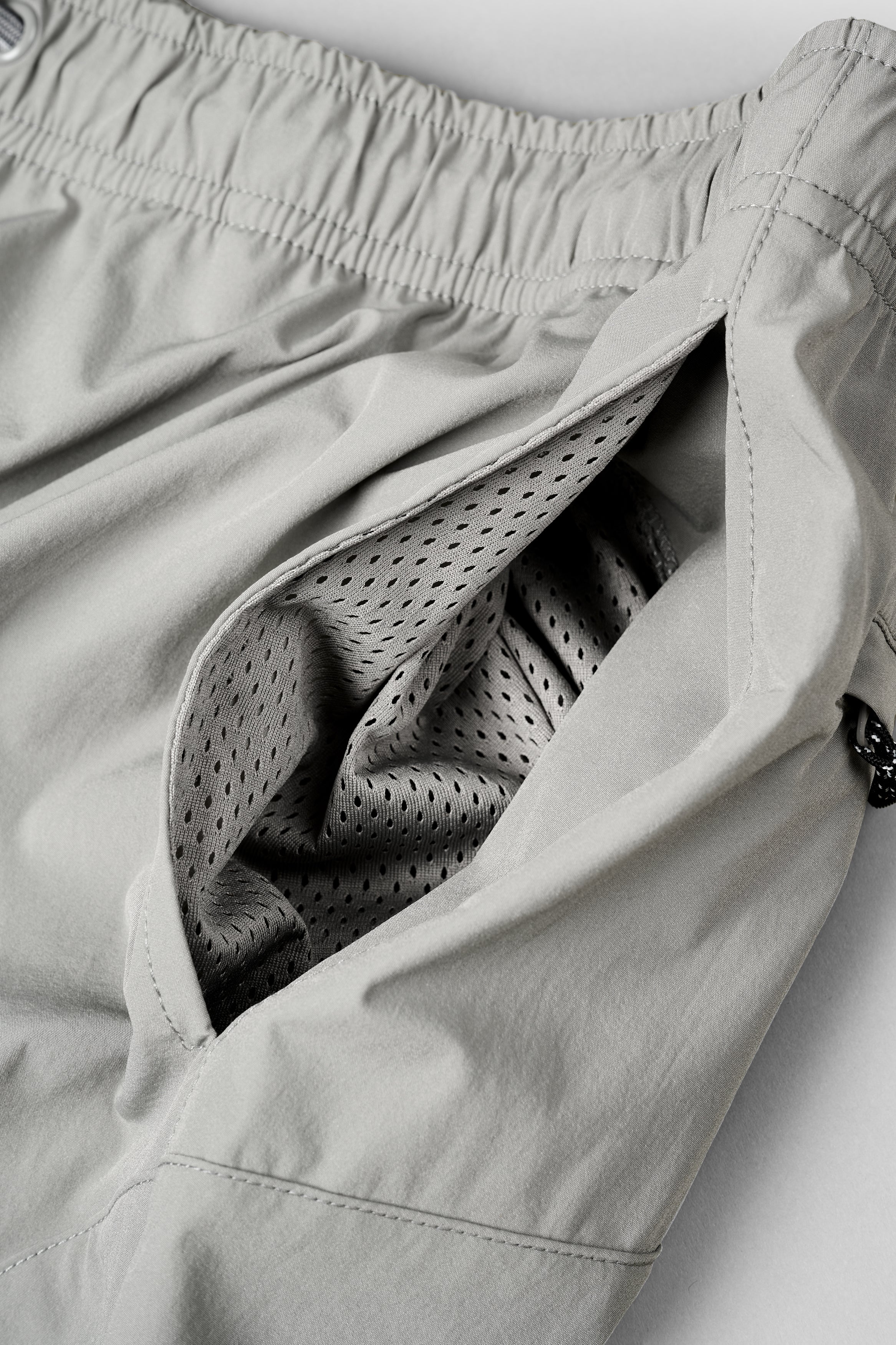 Running Short - Grey