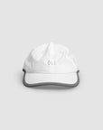 Running Cap - White