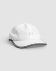 Running Cap - White