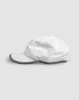 Running Cap - White