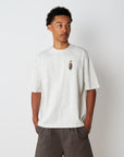 Golf Bag T - Snow Marle