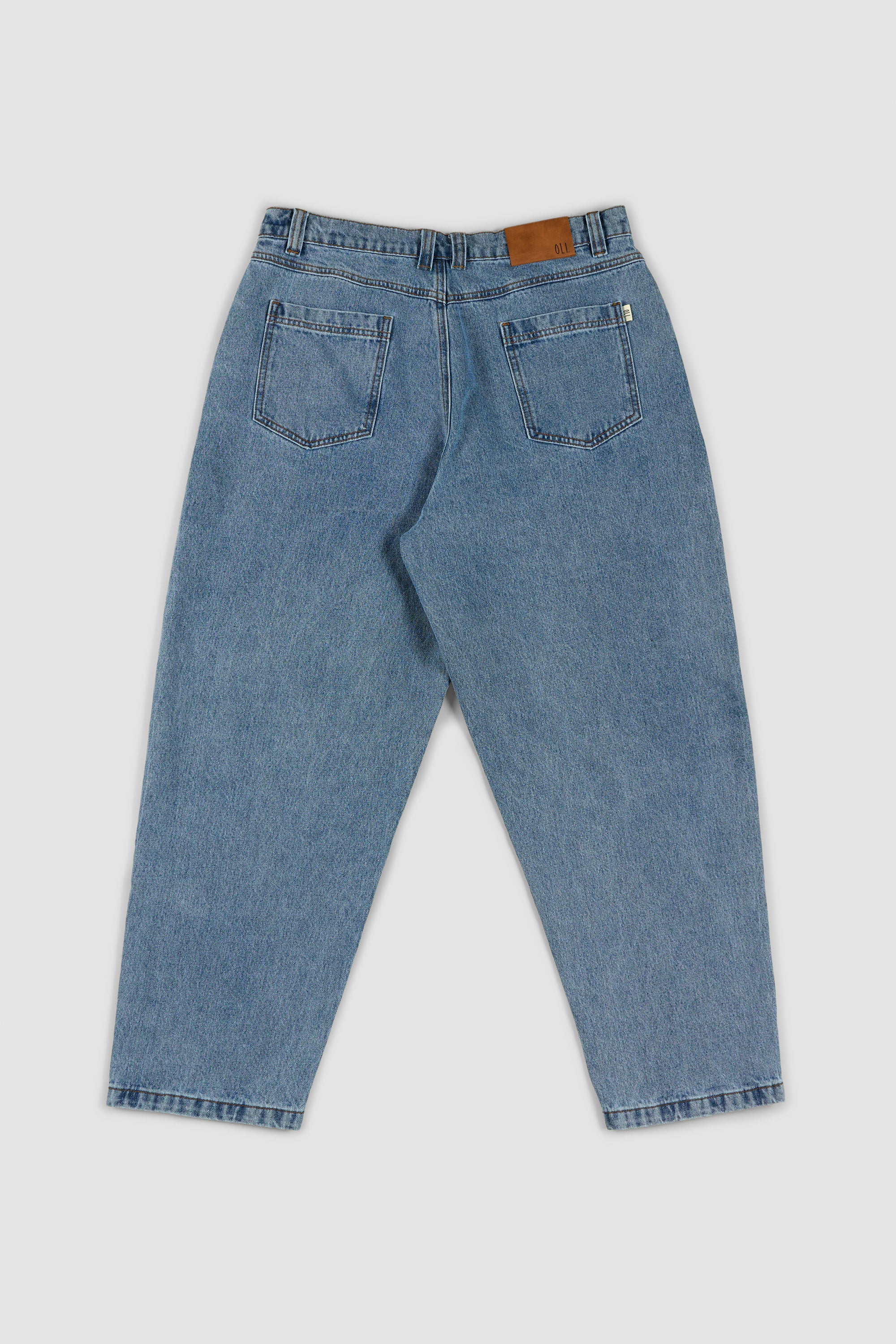 Baggies - Stone Blue