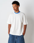 Contrast T - White